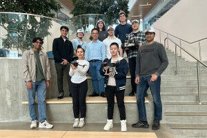 Mechatronics in Motion: SFU Engineering students gear up for Tanzania fieldwork