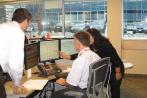 Medical transport system used in Ontario cuts empty flights by 21 percent