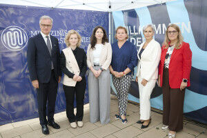 MedUni Vienna's examination centre for victims of violence reports high demand