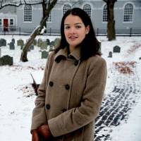 Meet engineer Carolina I. Ragolta '13