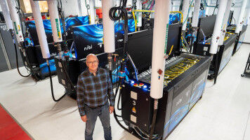 Meet Nibi: Waterloo's supercomputer empowering researchers in science, medicine and technology