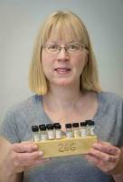 Melvin Calvin's Moon Dust Reappears After 44 Years