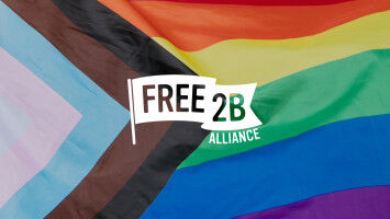 Mentoring programme gives big mental health boost to LGBTQIA+ teens