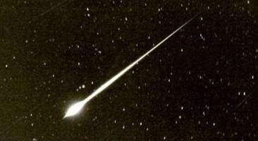 Meteor Likely Cause of Southwest U.S. Light Show