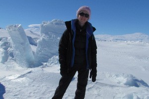Dr Katherine Joy&rsquo;s research takes her to extreme locations like Antarctica
