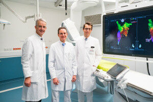 MHH Cardiology opens modern electrophysiology laboratory