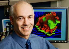 Microscope probe-sharpening technique improves resolution, durability