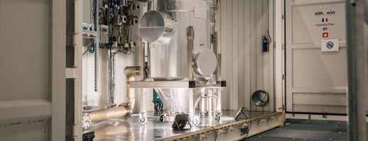 Milestone for a climate-neutral industry