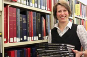 Milestone for ANU Research repository