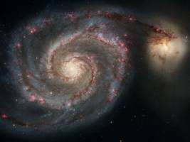 Milky Way heading for catastrophic collision