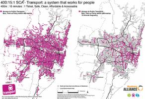 Mind the gap in our public transport system