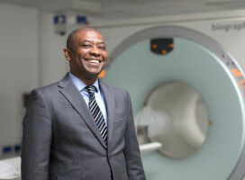 Ministers unveil new scanner to speed up diagnosis and treatment of disease