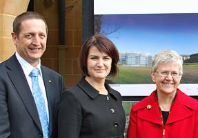 More beds for mental health