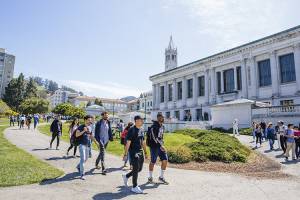 More than 80,000 apply to be UC Berkeley freshmen