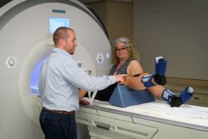 More than a knee injury: ACL tears cause harmful changes in our brain structure