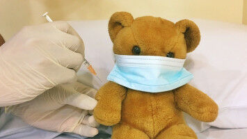 Most Aussie parents keen to get kids COVID jabs