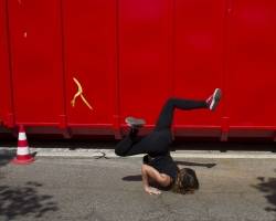 Motor cortex needed for sensory-guided control of movement