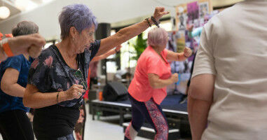 Move more, age well: researcher explores prescribing physical activity for older adults