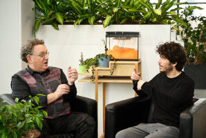 Moving forward on living shoe soles