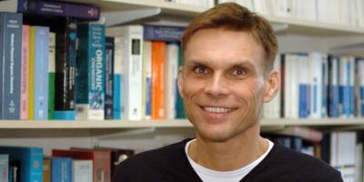 Münster University chemist admitted to