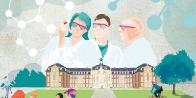 Münster University makes the Top 100 in three subjects