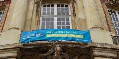 Münster University switches over to