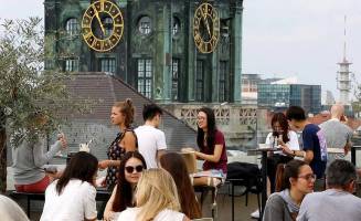 Munich most livable city in the world