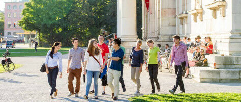 Munich rated second-best university city in the world