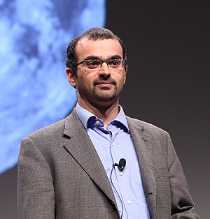 What does the Universe sound like? Find out with   Bryan Gaensler.