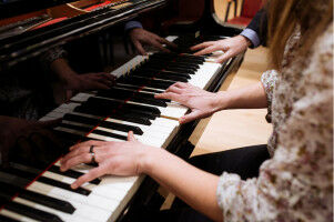 Music to our ears: Gift to McGill and UdeM creates hub for collaborative piano in Montreal