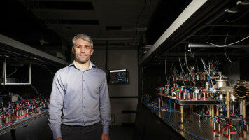 'My job as a professor keeps me forever a student'