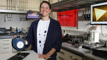 'My job is to give students confidence in their abilities'