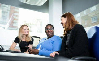 My UCL Experience staff survey action plan underway