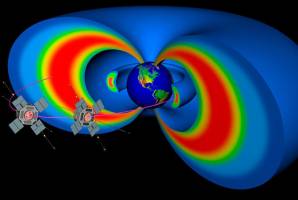 Mysterious electron stash found hidden among Van Allen belts