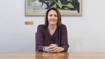 Naomi Flutter reconfirmed as ANU Pro-Chancellor