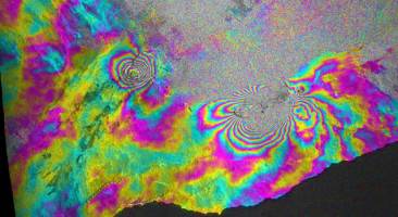 NASA Airborne Radar Set to Image Hawaiian Volcanoes