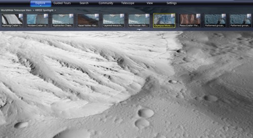 The High-Resolution Imaging Science Experiment aboard NASA&rsquo;s Mars Reconnai