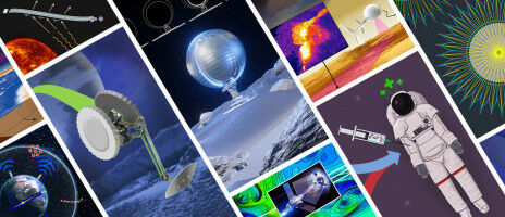 NASA Awards 2025 Innovative Technology Concept Studies