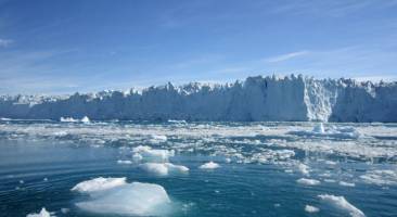 NASA Finds Polar Ice Adding More to Rising Seas
