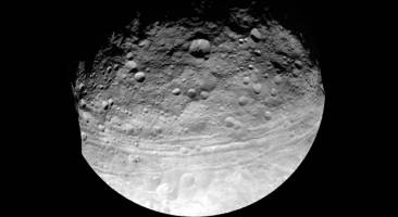 NASA's Dawn Science Team Presents Early Science Results