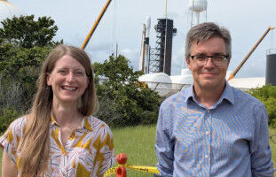 NASA's IMAP mission launches with Imperial magnetometer on board