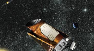 NASA's Kepler Spacecraft Takes Pulse of Distant Stars