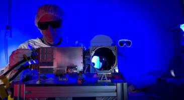 NASA's Next Mars Rover to Zap Rocks With Laser