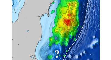 NASA/University Japan Quake Study Yields Surprises