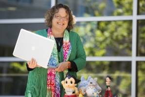 National award for Dr Carol Hayes