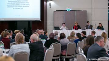 National Health Promotion Day in Moldova