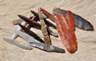 Native American stone tool technology found in Arabia