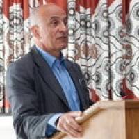 Nea Kameni volcano movement captured by Envisat