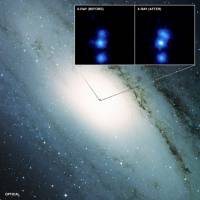 Nearby Black Hole is Feeble and Unpredictable