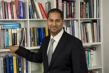 Dr Tarun Ramadorai of the Said Business School and the Oxford-Man Institute
